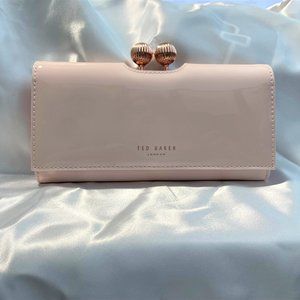 Ted Baker London - Felicee Wallet Light Pink NWOT